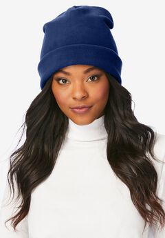 Cuffed Microfleece Hat