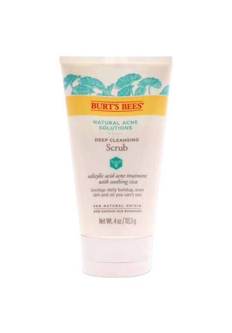 Natural Acne Solutions Pore Refining Scrub -4 Oz Scrub, O, hi-res image number null