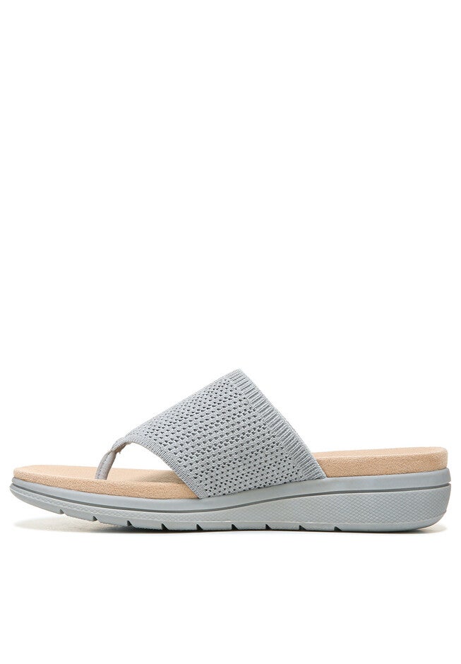 Poolside Thong Sandal, , alternate image number 4