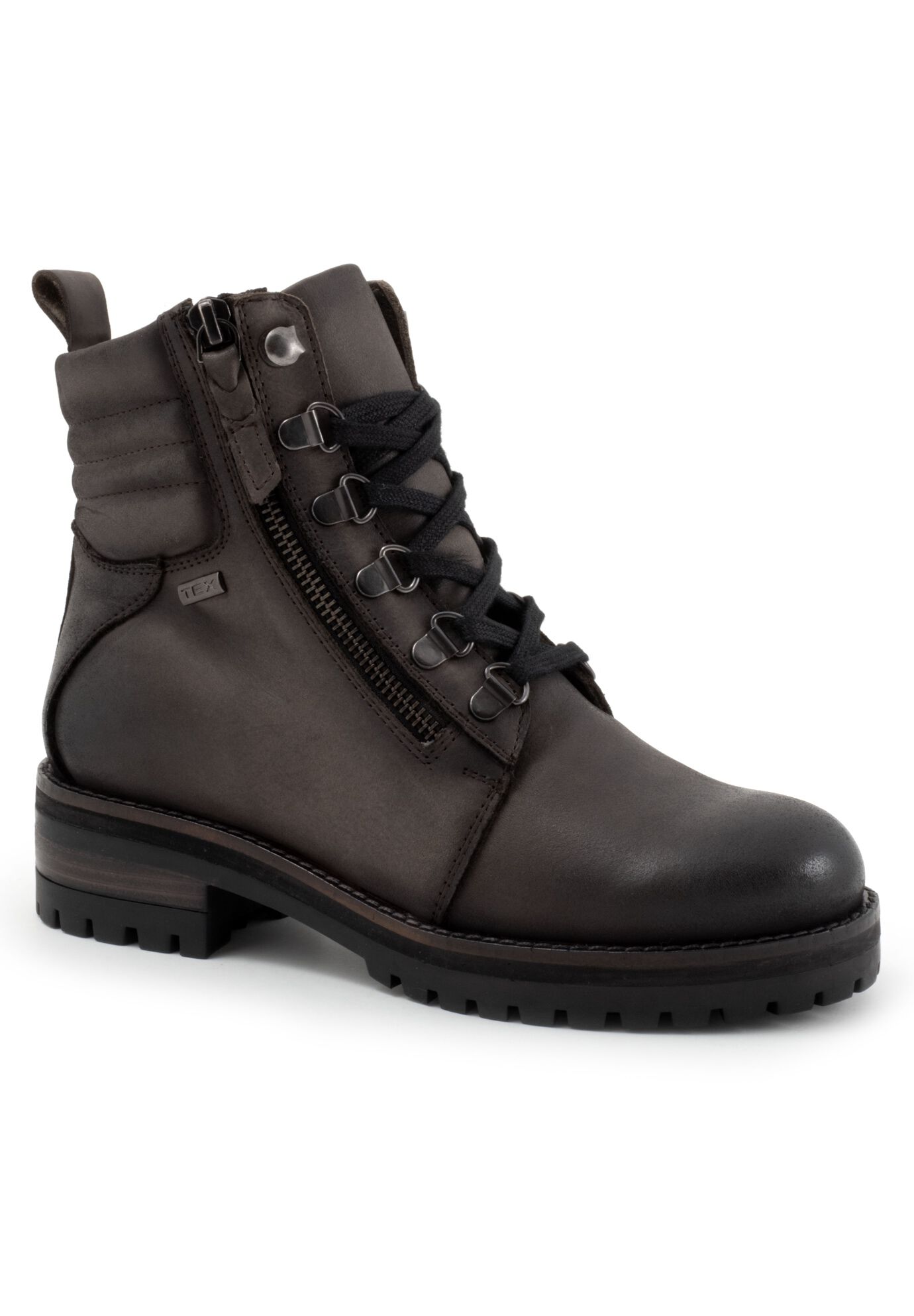 Everett Boots, BLACK DISTRESSED, hi-res image number 0