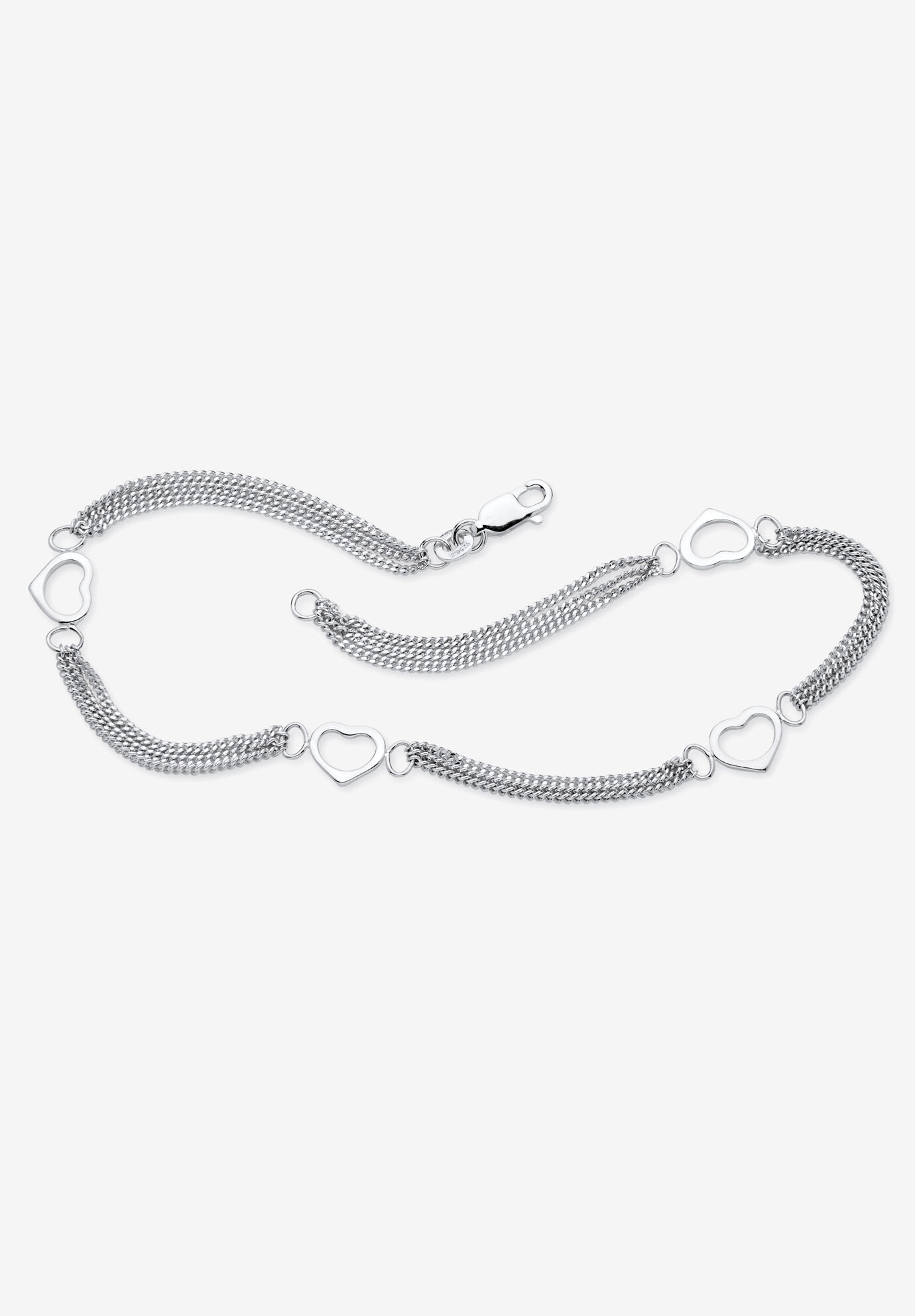 Pippa & Jean Bracelet silver-colored casual look Jewelry Arm Decorations Bracelets 