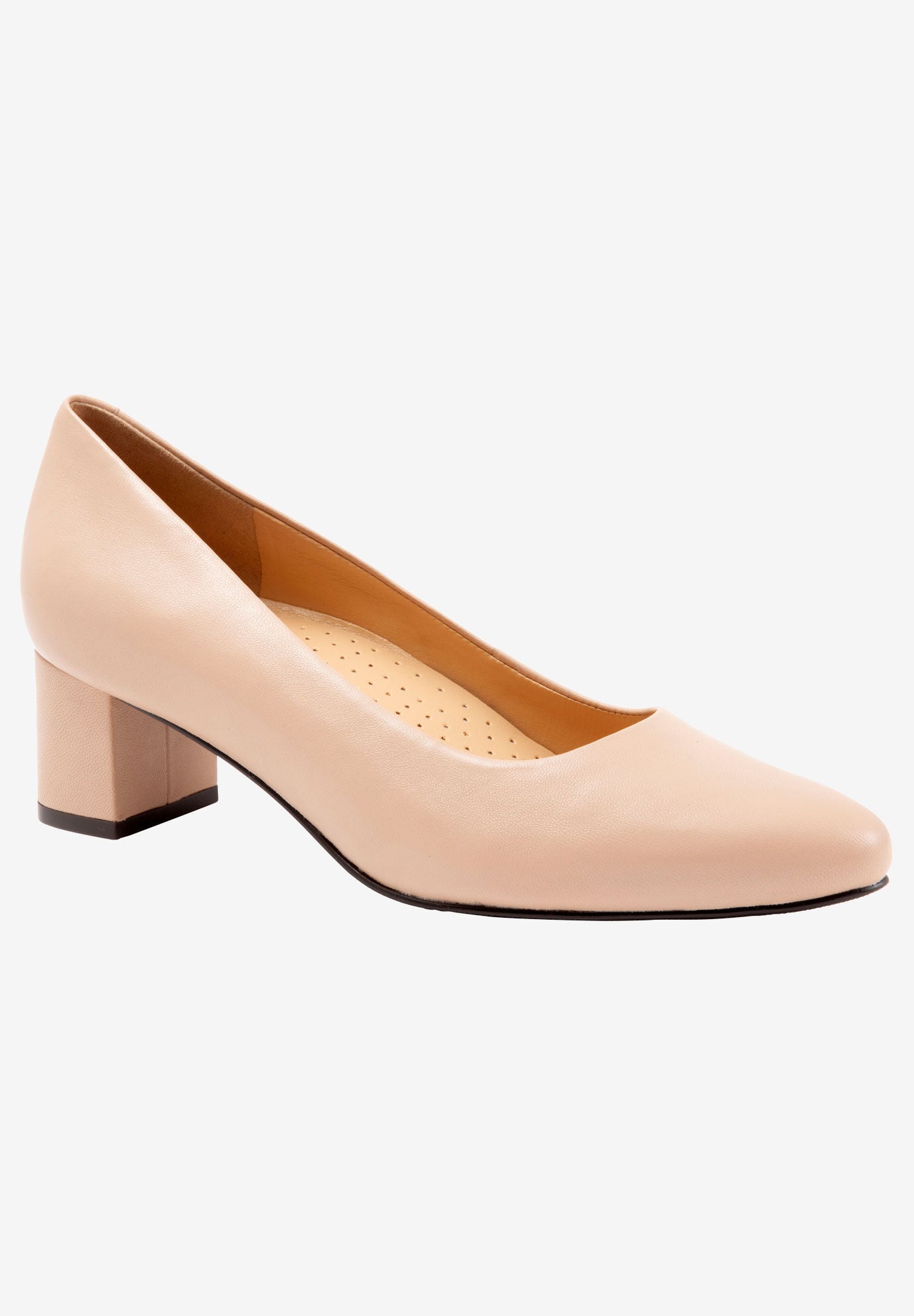Kari Heeled Pump, NUDE, hi-res image number 0