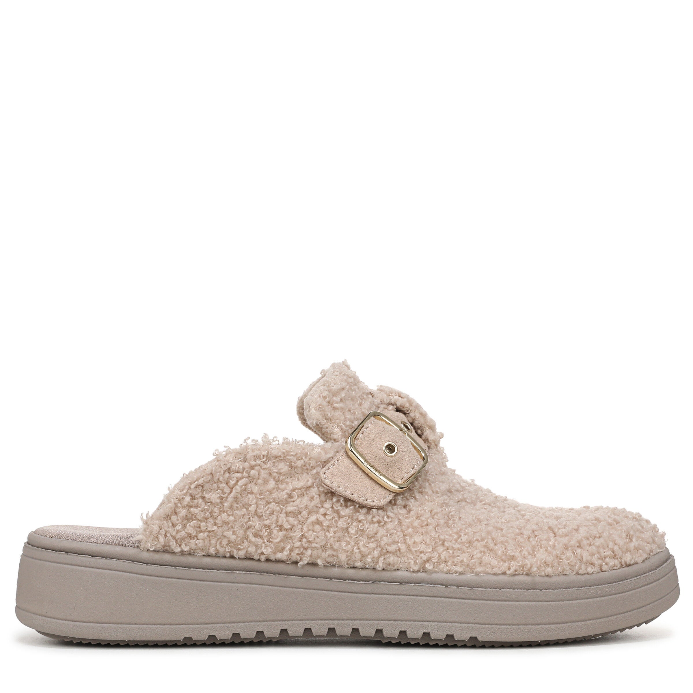 Vibe Cozy Slip-On Clog, NATURAL TAN, alternate image number 3