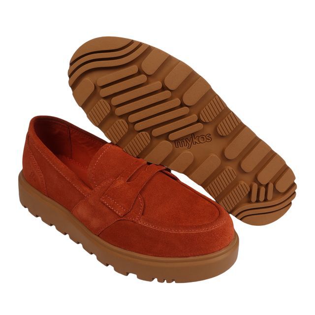 Lilian Shoe, PUMPKIN, hi-res image number 0