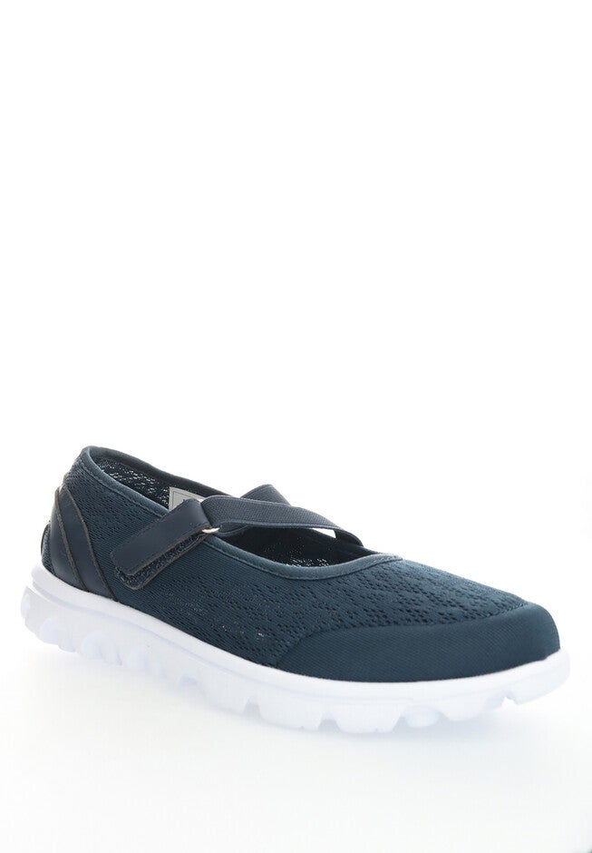 Propet Travel Active Mary Jane Sneakers, NAVY, hi-res image number 0