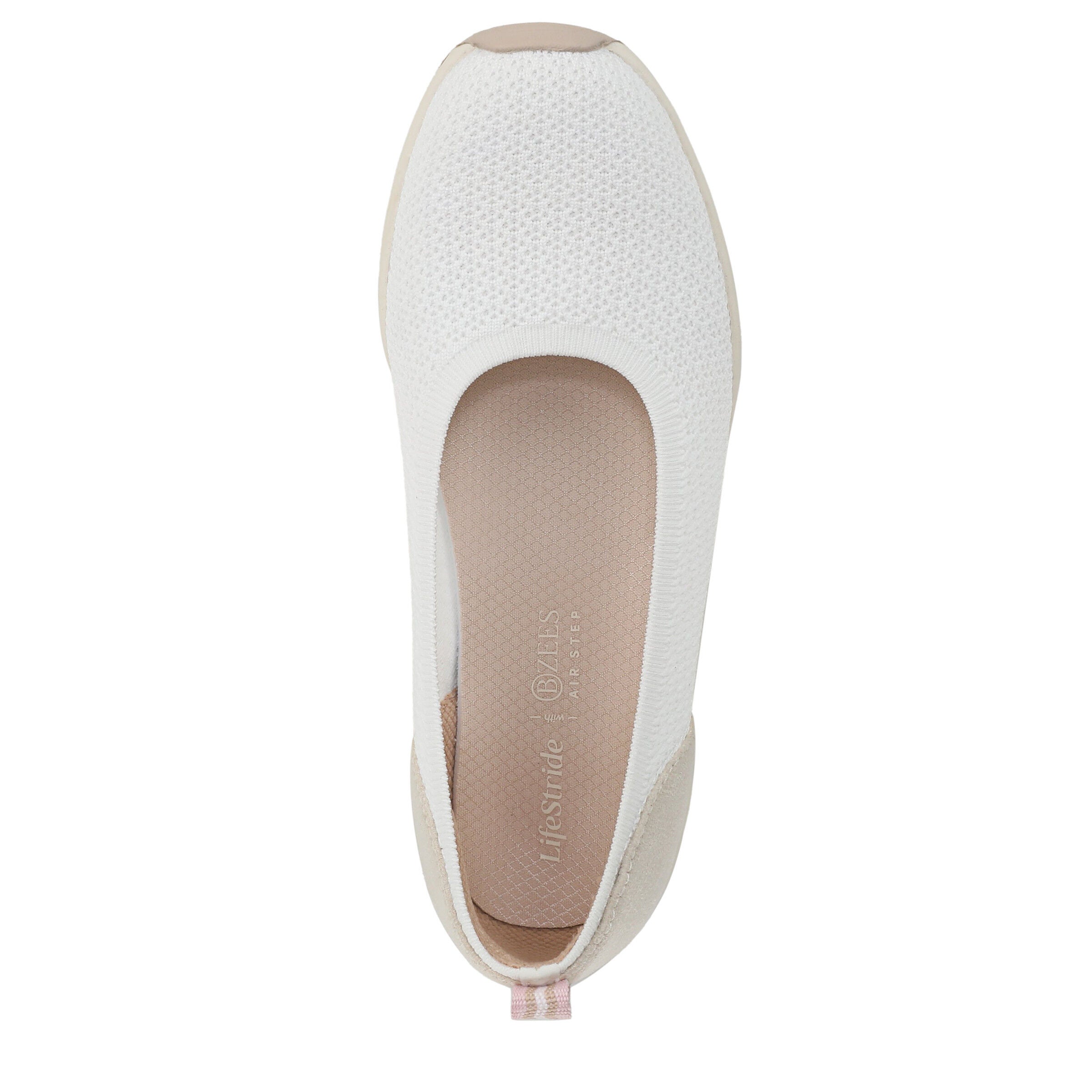 Unity Skimmer Flat, BRIGHT WHITE, alternate image number 6