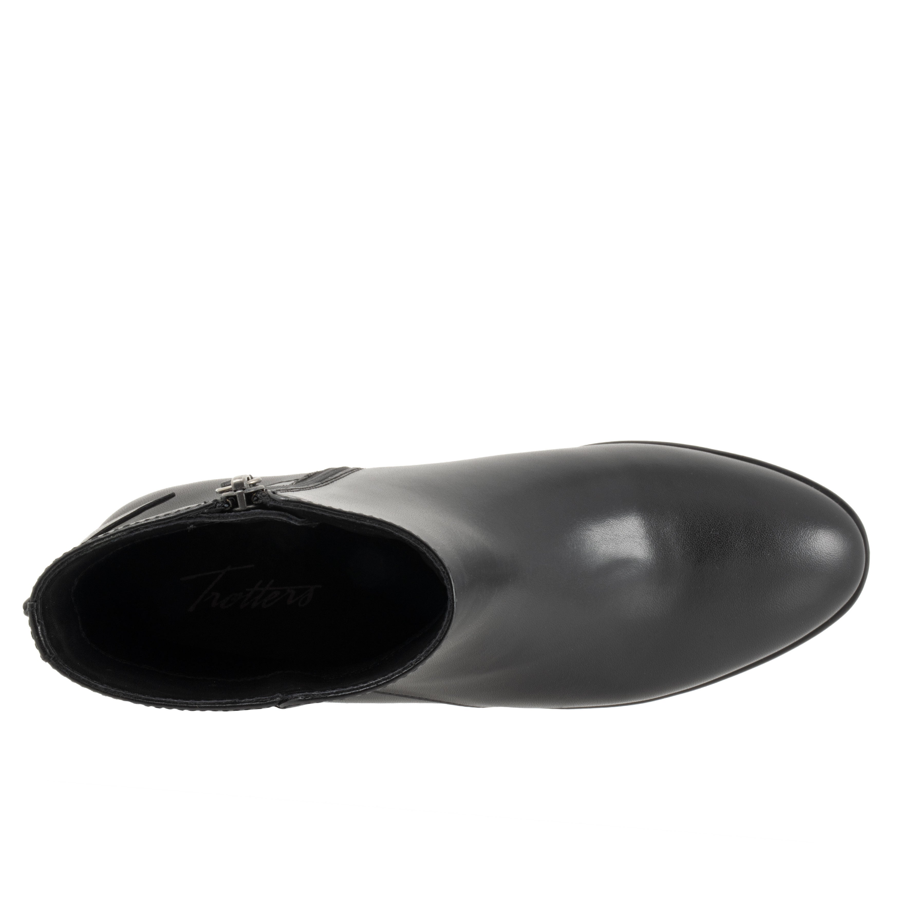 Annette Boot, DARK BLACK, alternate image number 3