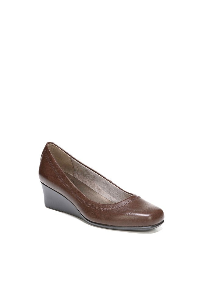 Groovy Wedge , DARK TAN, hi-res image number 0