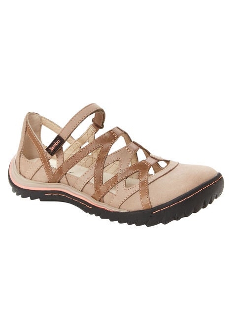 Tangerine Flats By Jambu Plus Size Flats Roaman S