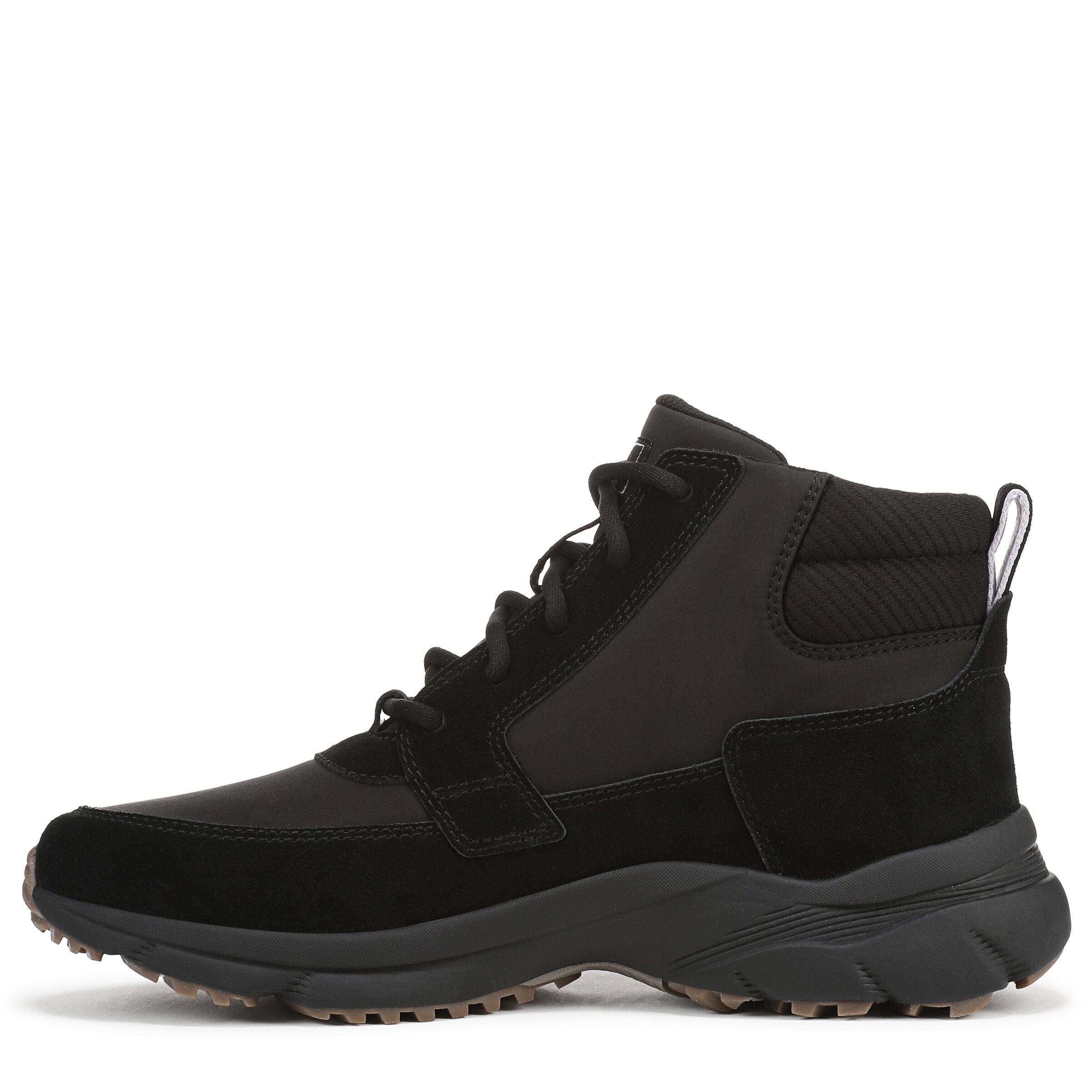 Sincere Lace Up Boot, BLACK, alternate image number 5