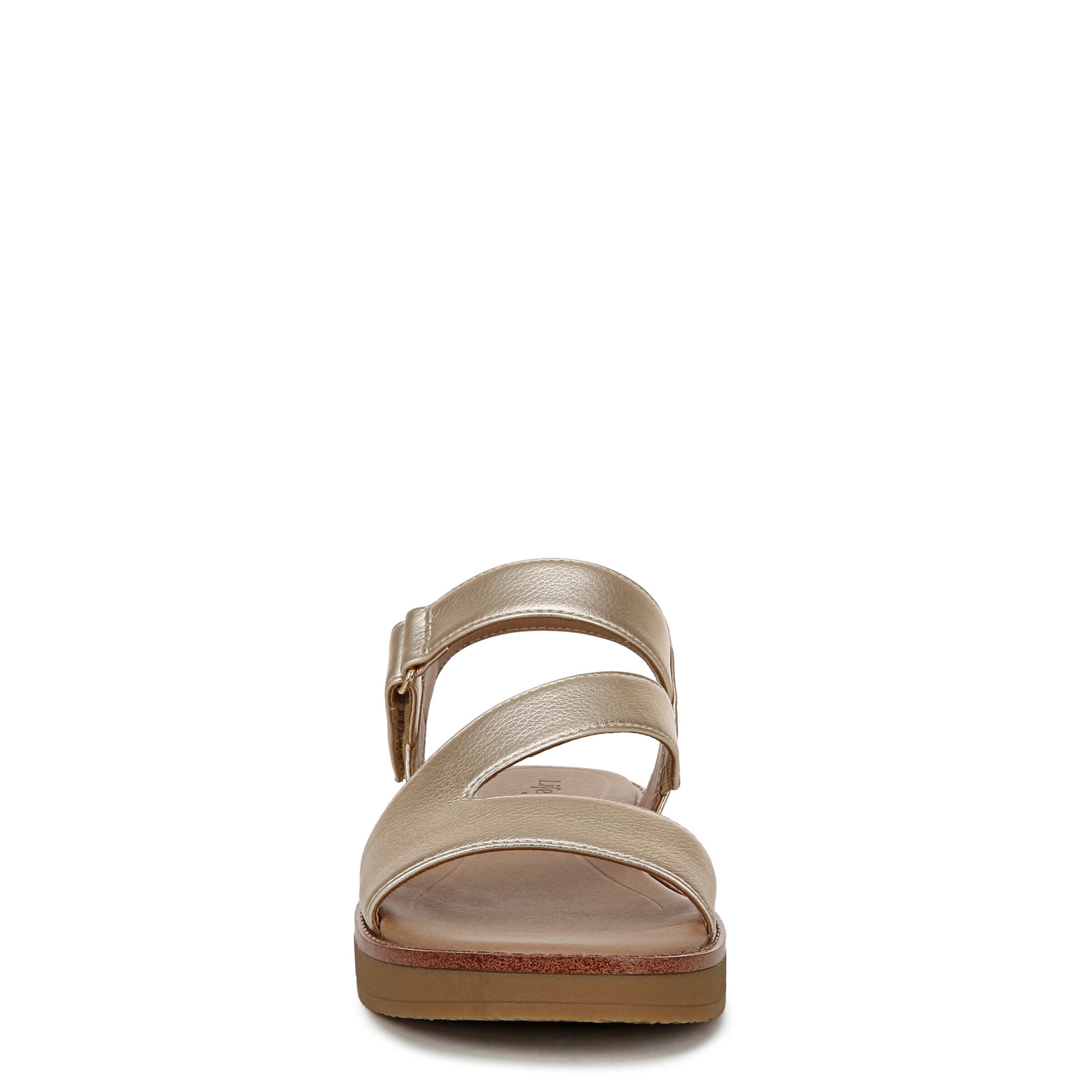 Waverly Sandal, GOLD, alternate image number 4
