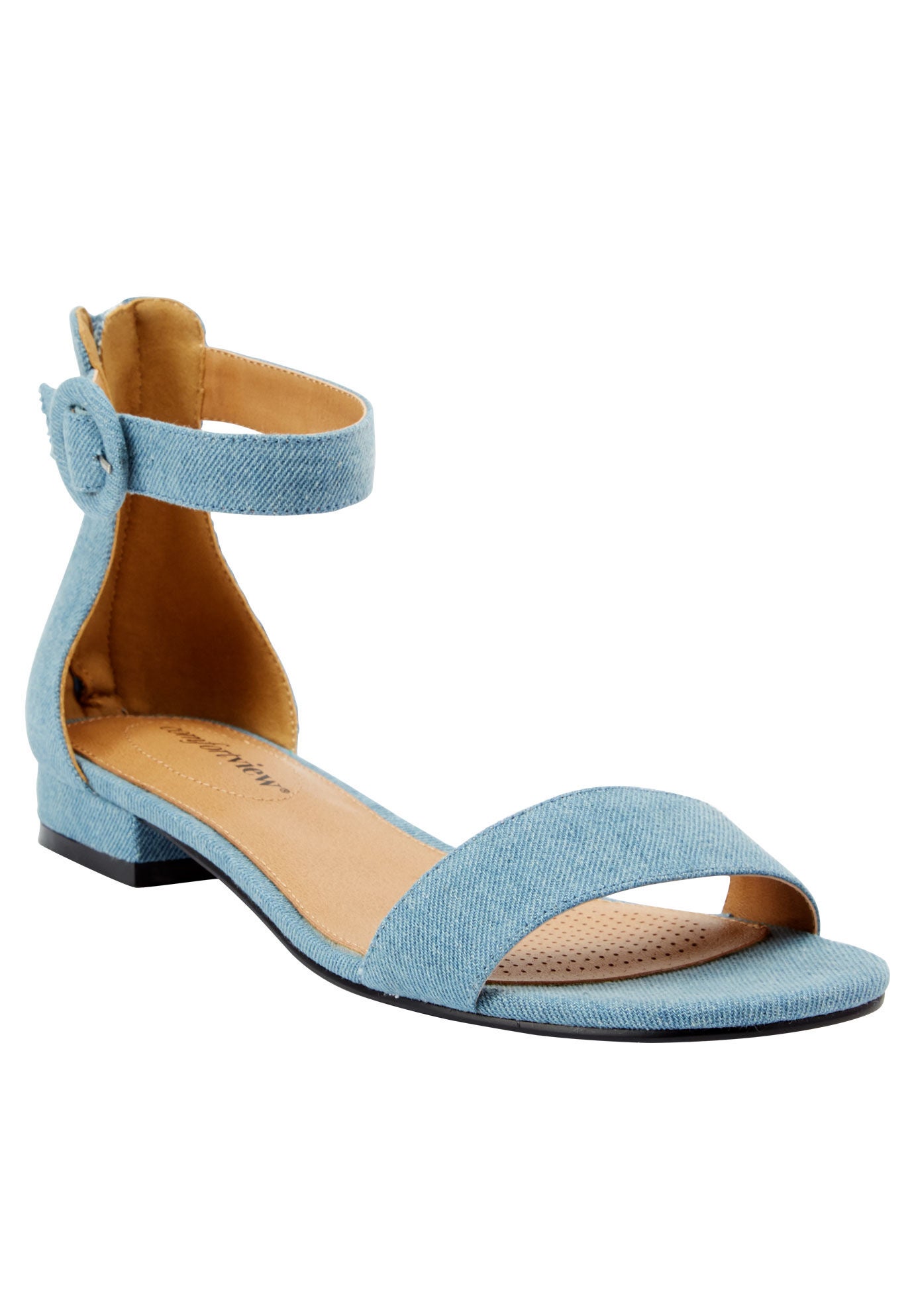 roamans comfortview shoes