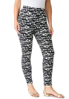 Side Pocket Essential Legging