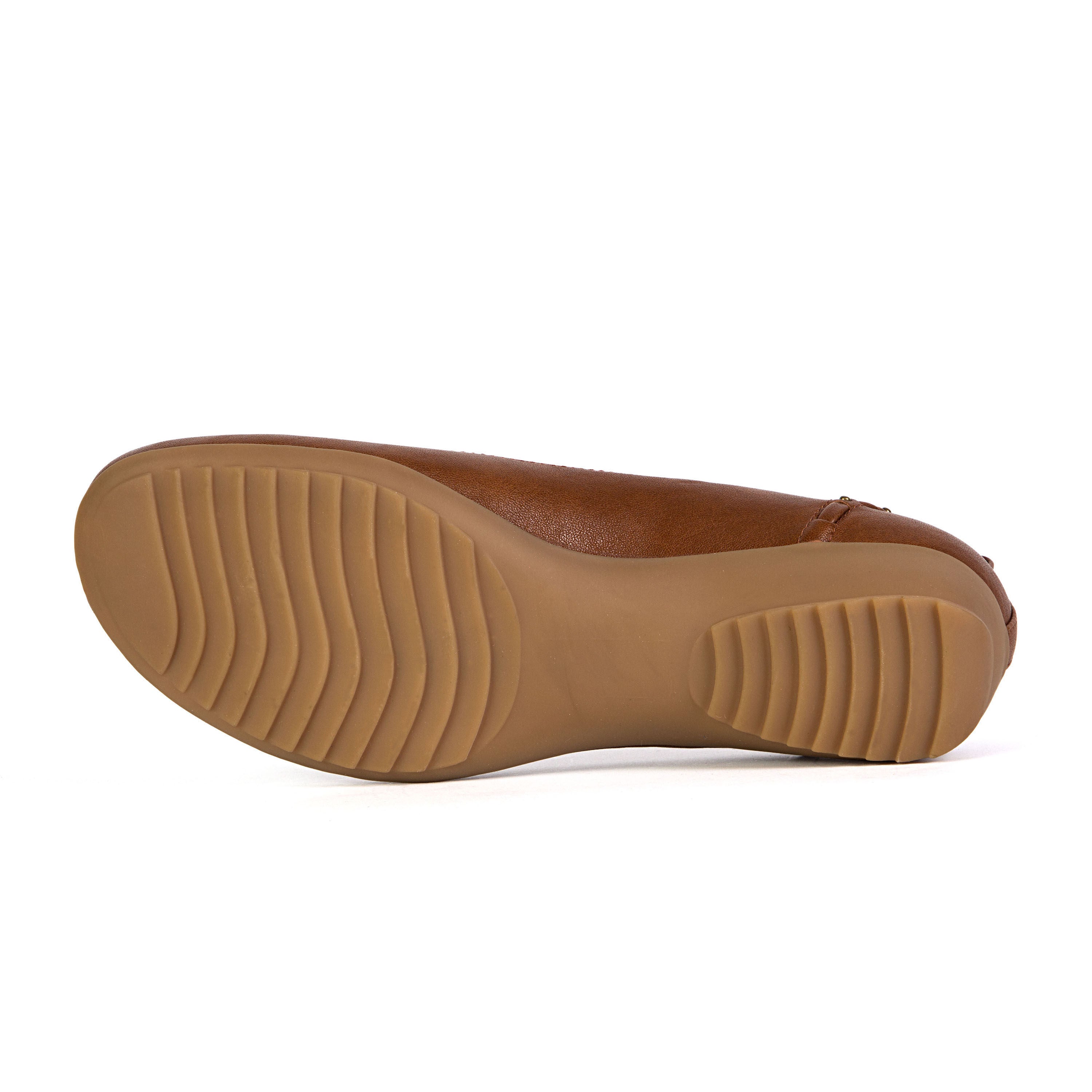 Vivian Flat, BROWN, alternate image number 5