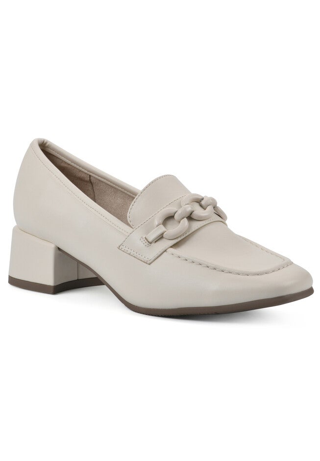 Quinbee Pump, CREAM SMOOTH, hi-res image number 0