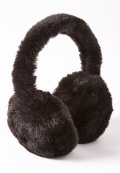 Faux Fur Earmuffs.