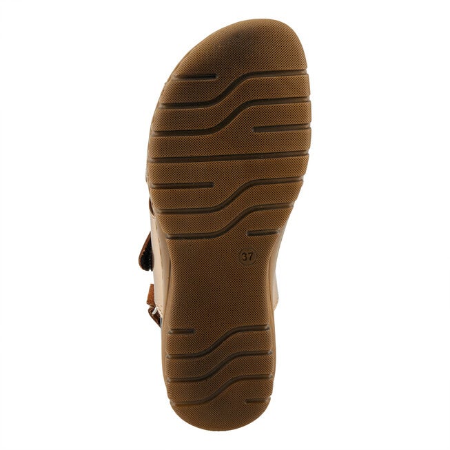 L070 Sandal, GOLD, alternate image number 6