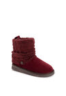 Laurel Bootie, BURGUNDY, hi-res image number null