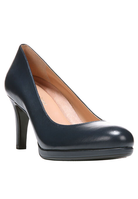 Michelle Pumps by Naturalizer®, NAVY, hi-res image number null