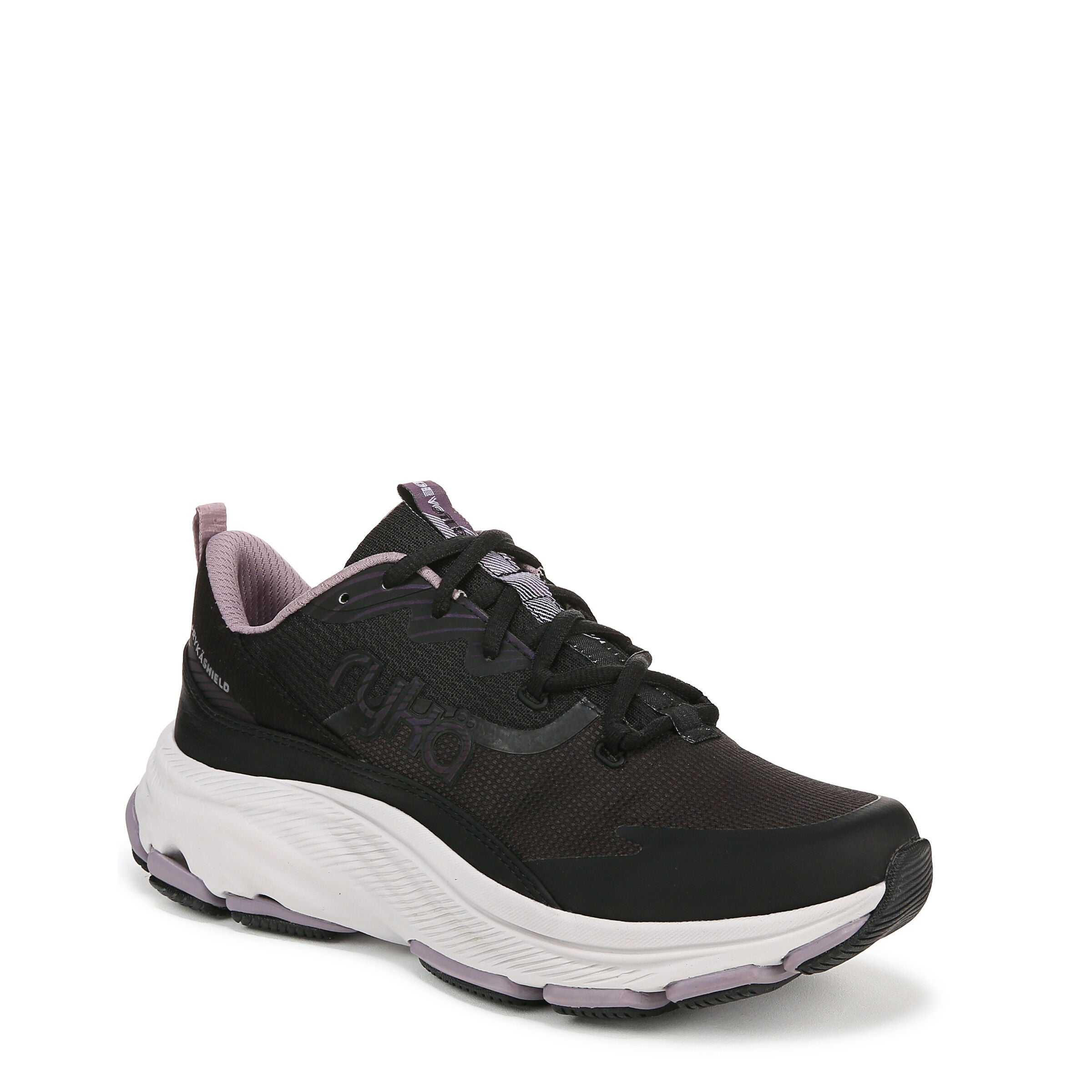 Devoted RS Walking Shoe, BLACK, hi-res image number 0