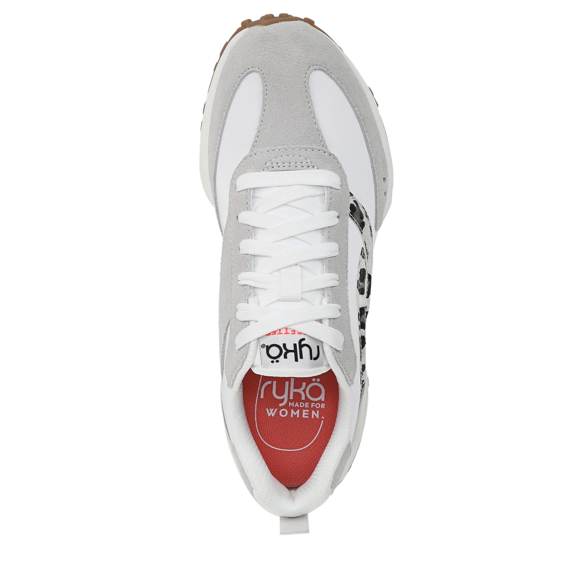 Jetsetter Sneaker, WHITE LEOPARD, alternate image number 6