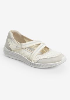 The Gwynn2 Mary Jane Sneaker