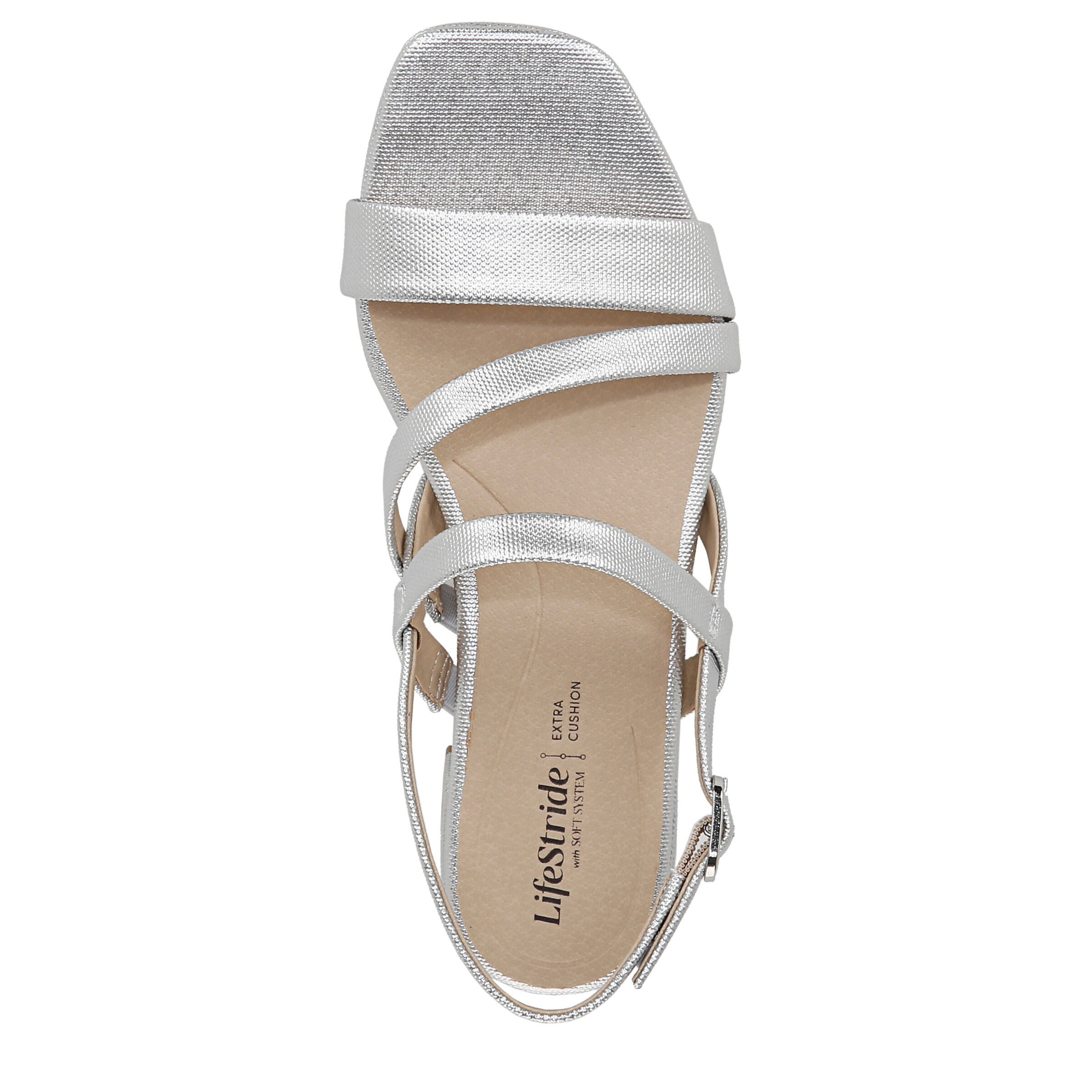 Janet Sandal, SILVER, alternate image number 6