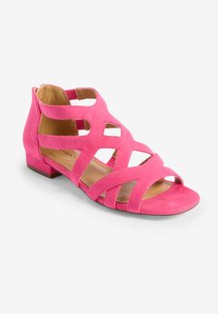 Pink Dress Sandals