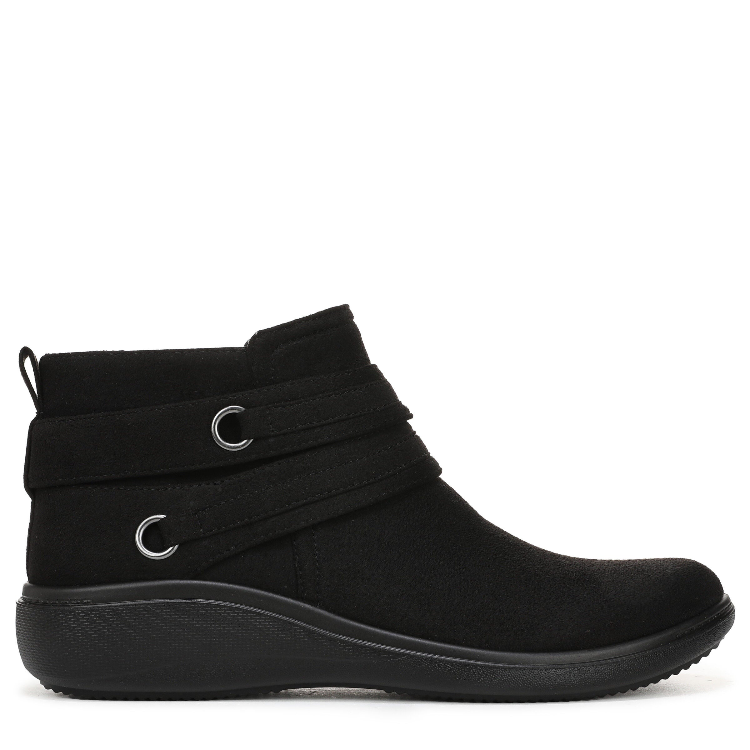 Brave Ankle Bootie, BLACK, alternate image number 3