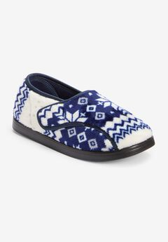 The Daria Orthotic Slipper