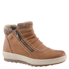 Cleora Booties