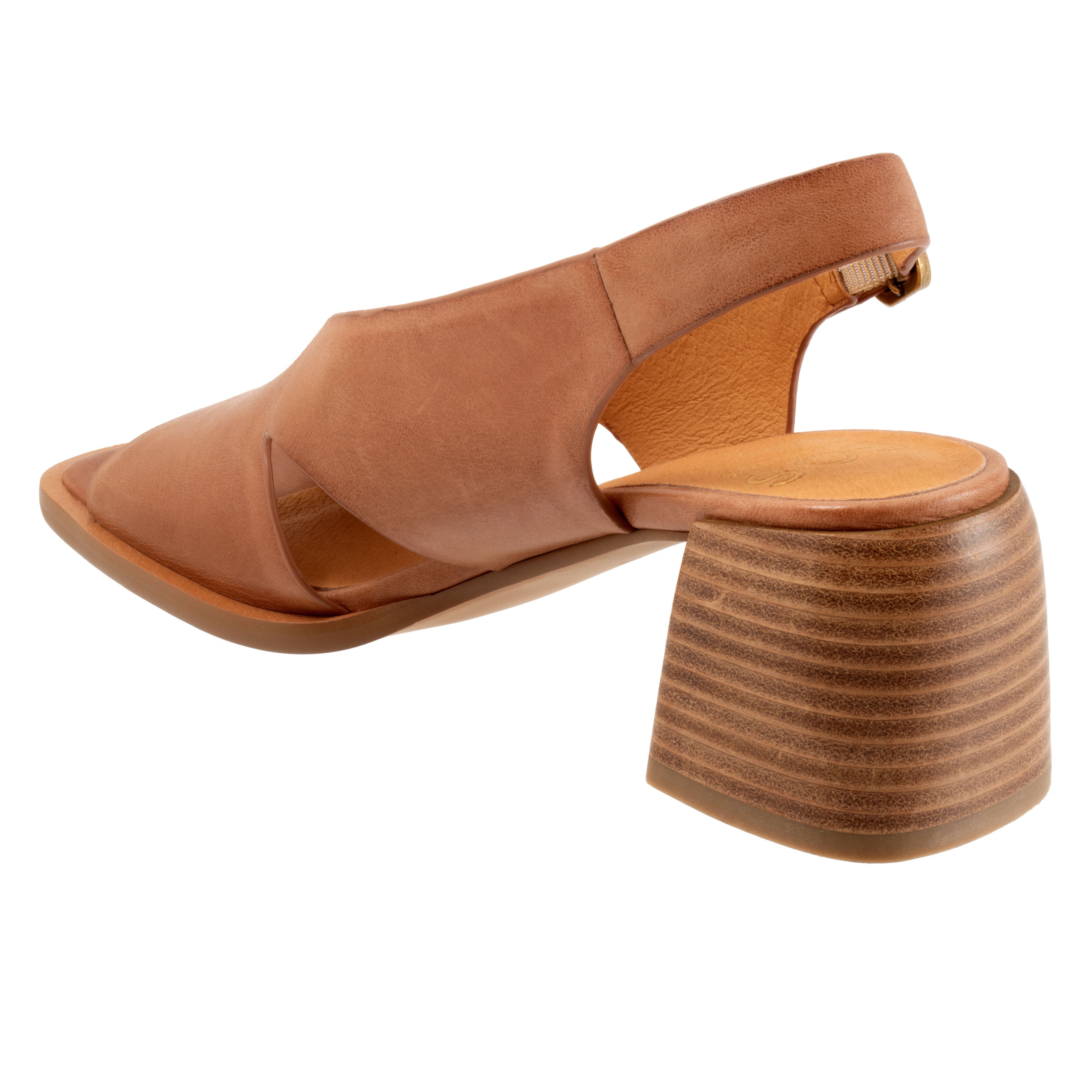 Isadora Sandal, BRANDY, on-hover image number 1