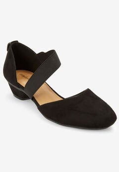 High Heel Black Pumps