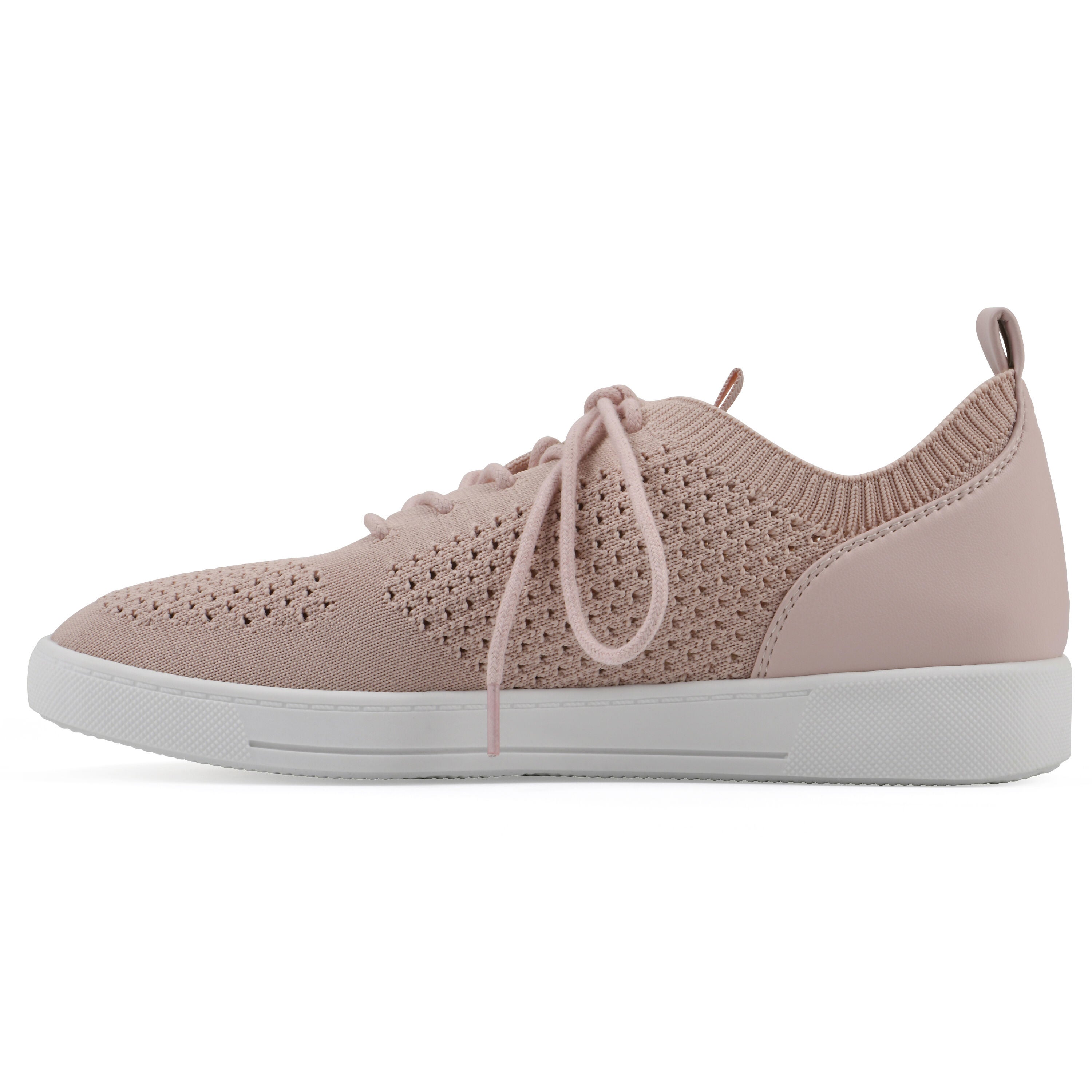 Upscale Slip On Sneaker, MAUVE FABRIC, alternate image number 3