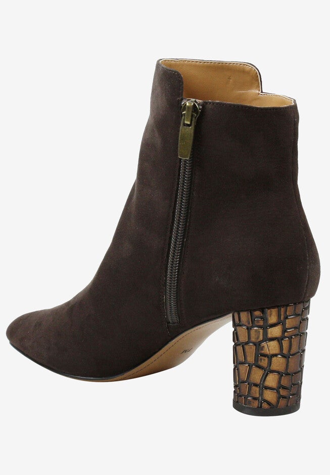 Christien Bootie , , on-hover image number null