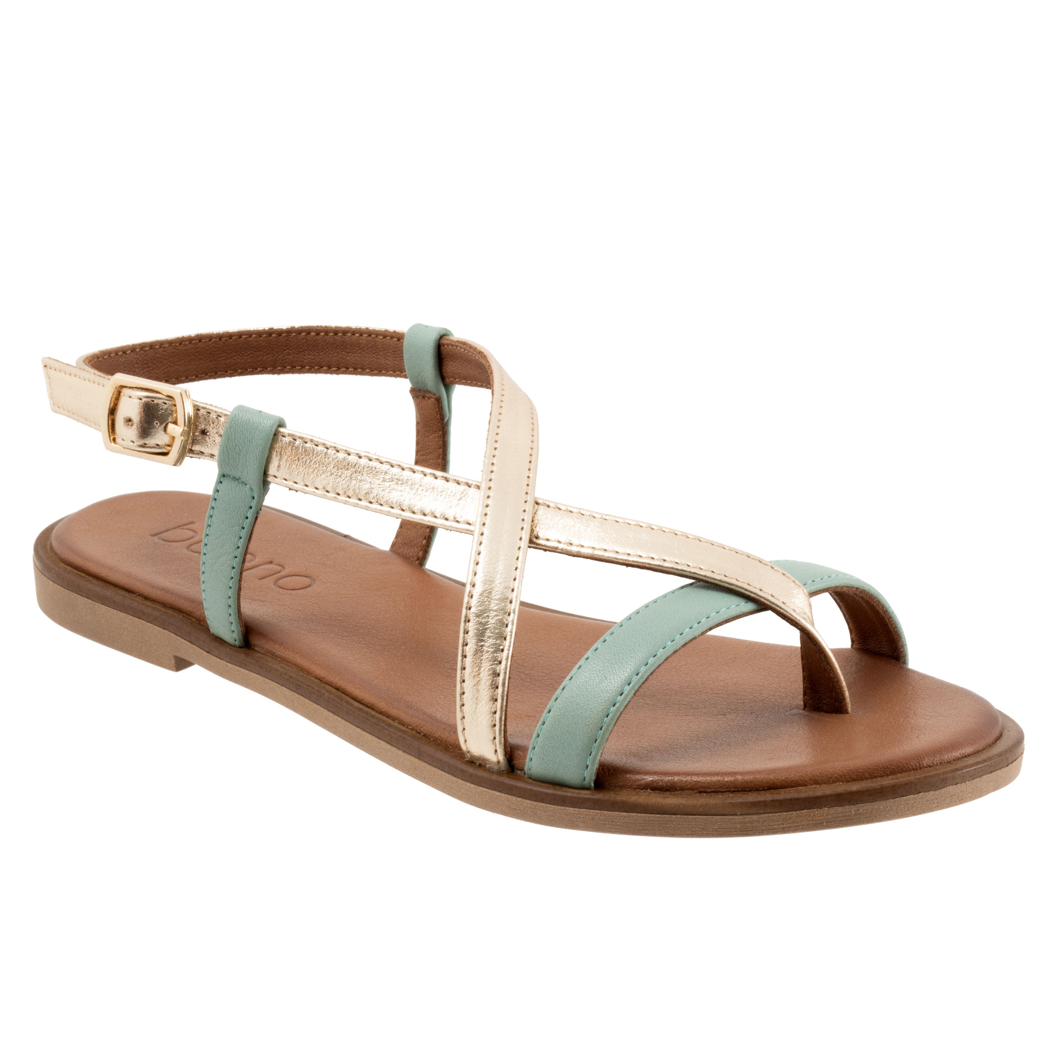 Harriot Sandal, SEAFOAM MULTI, hi-res image number 0