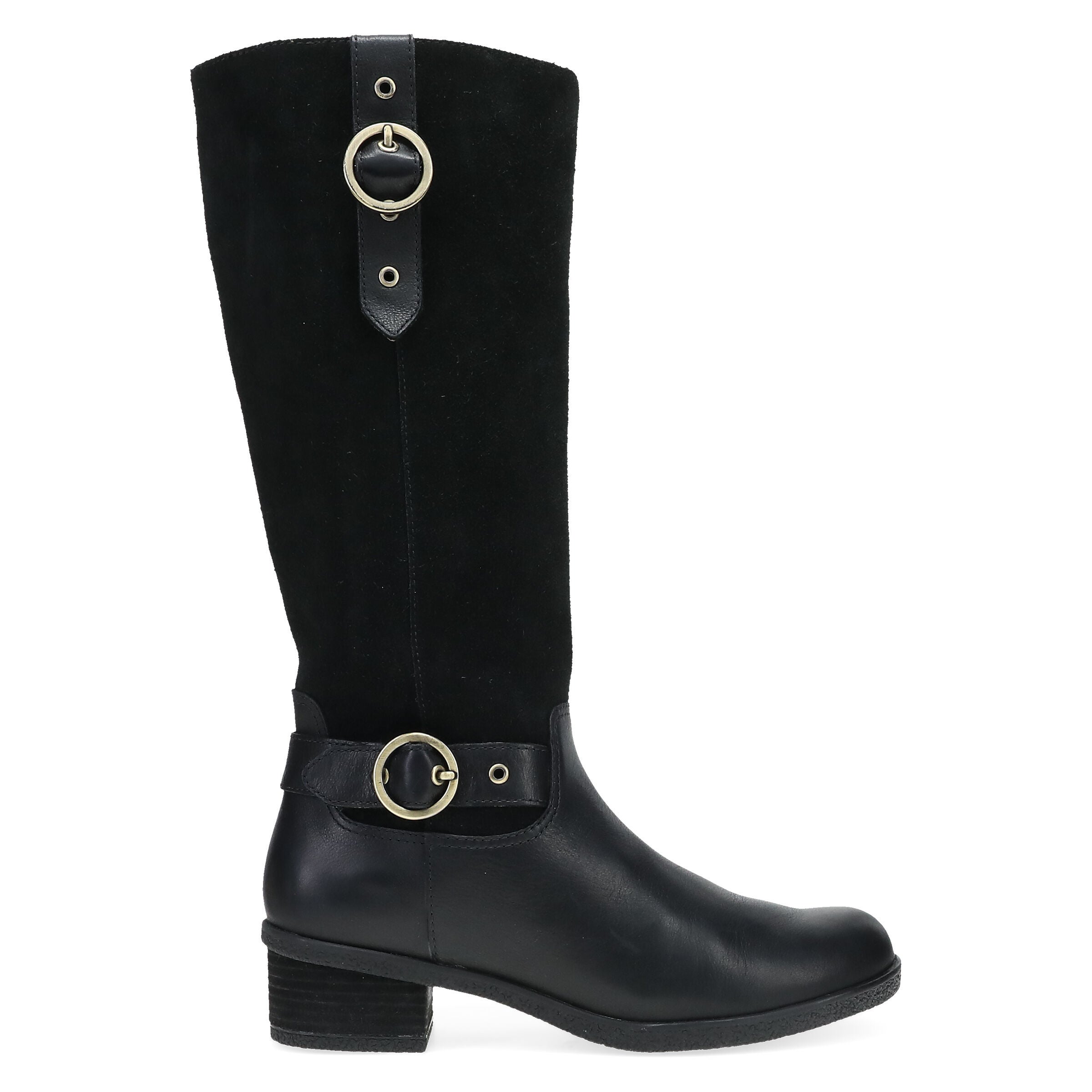 Dawn Waterproof Boot, BLACK, alternate image number 4