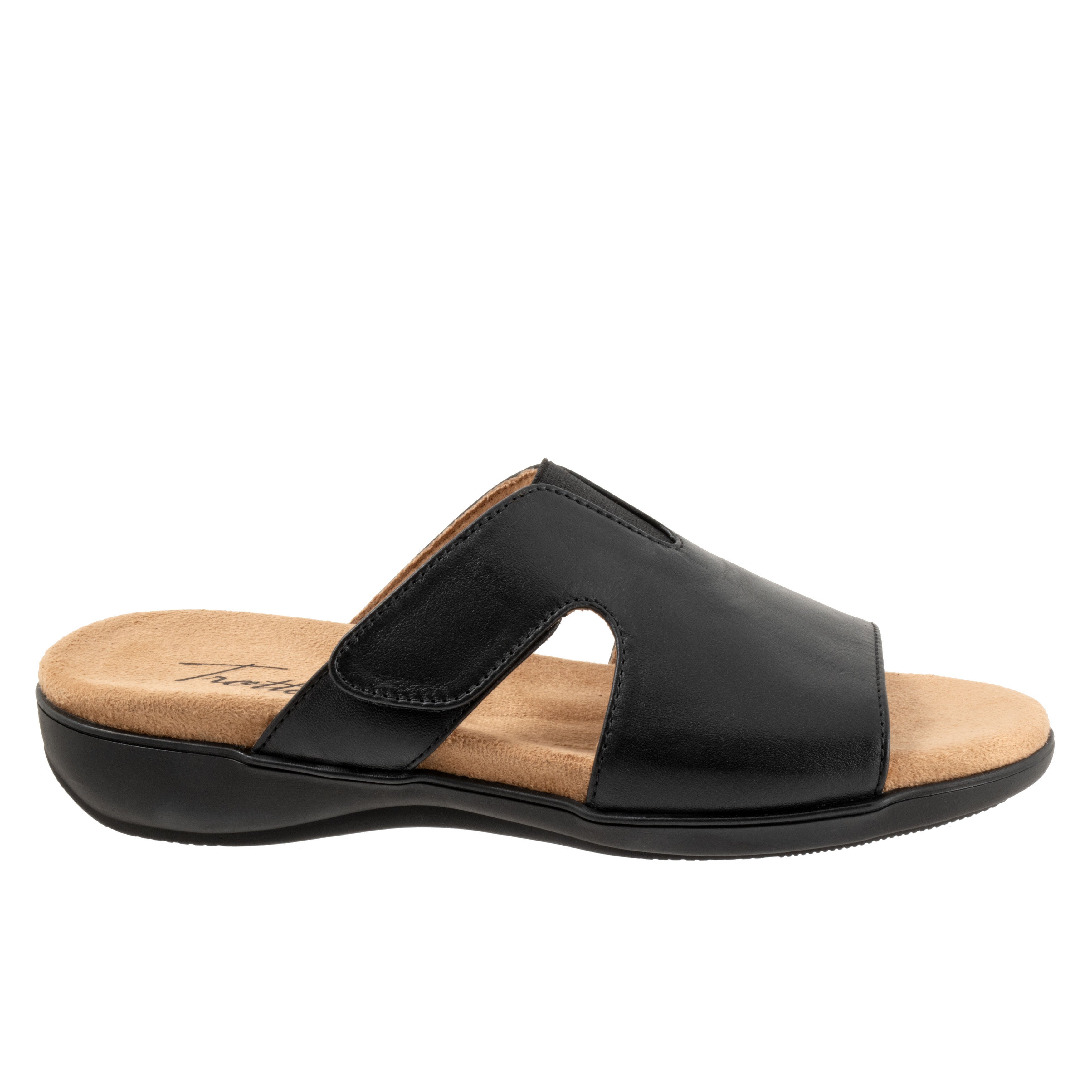 Roxine 2.0 Sandal, BLACK, alternate image number 4