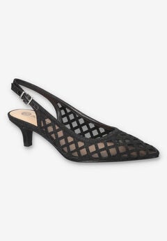 Noel Slingback Pump