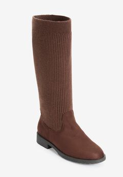 The Antonella Tall Calf Boot