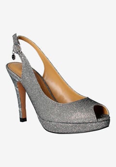 Onille Slingback Pump