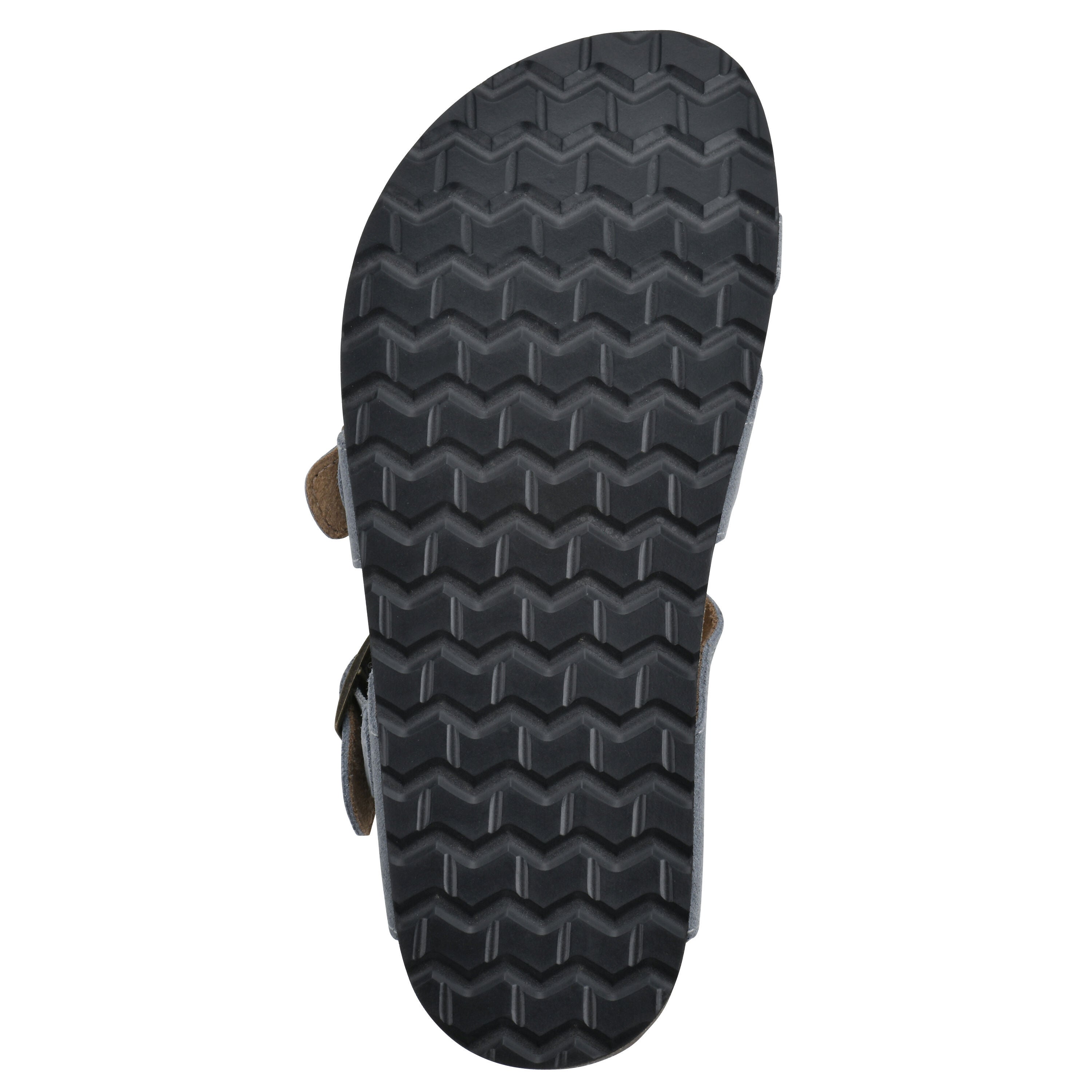 Gracie Footbed Sandal, BLUE RASPBERRY, alternate image number 5