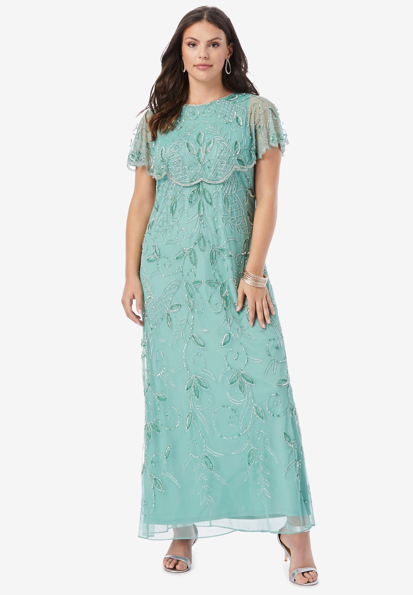 roamans plus size mother of the bride dresses