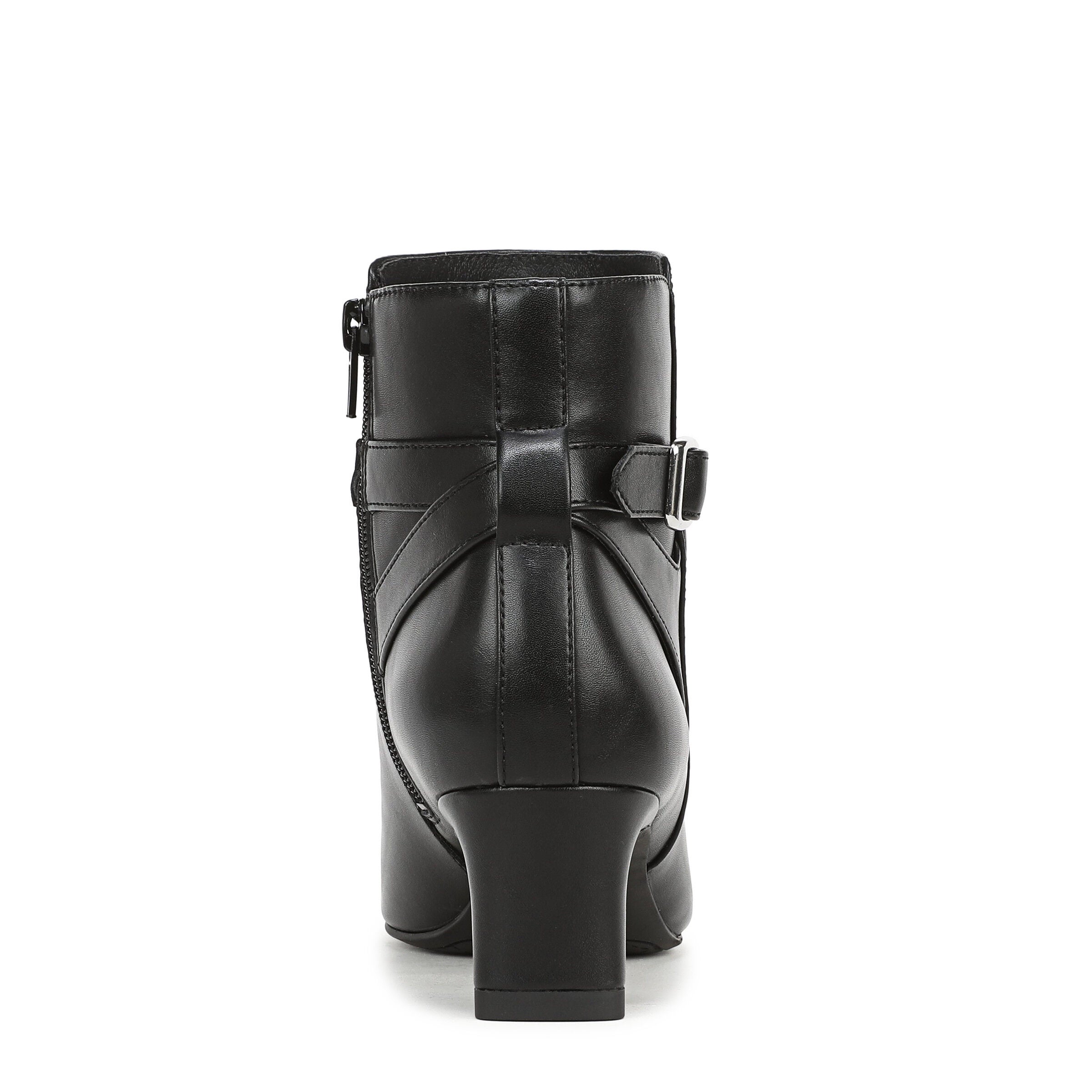 Fawn Ankle Boot, BLACK, on-hover image number 1