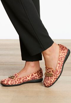The Thayer Slip On Flat