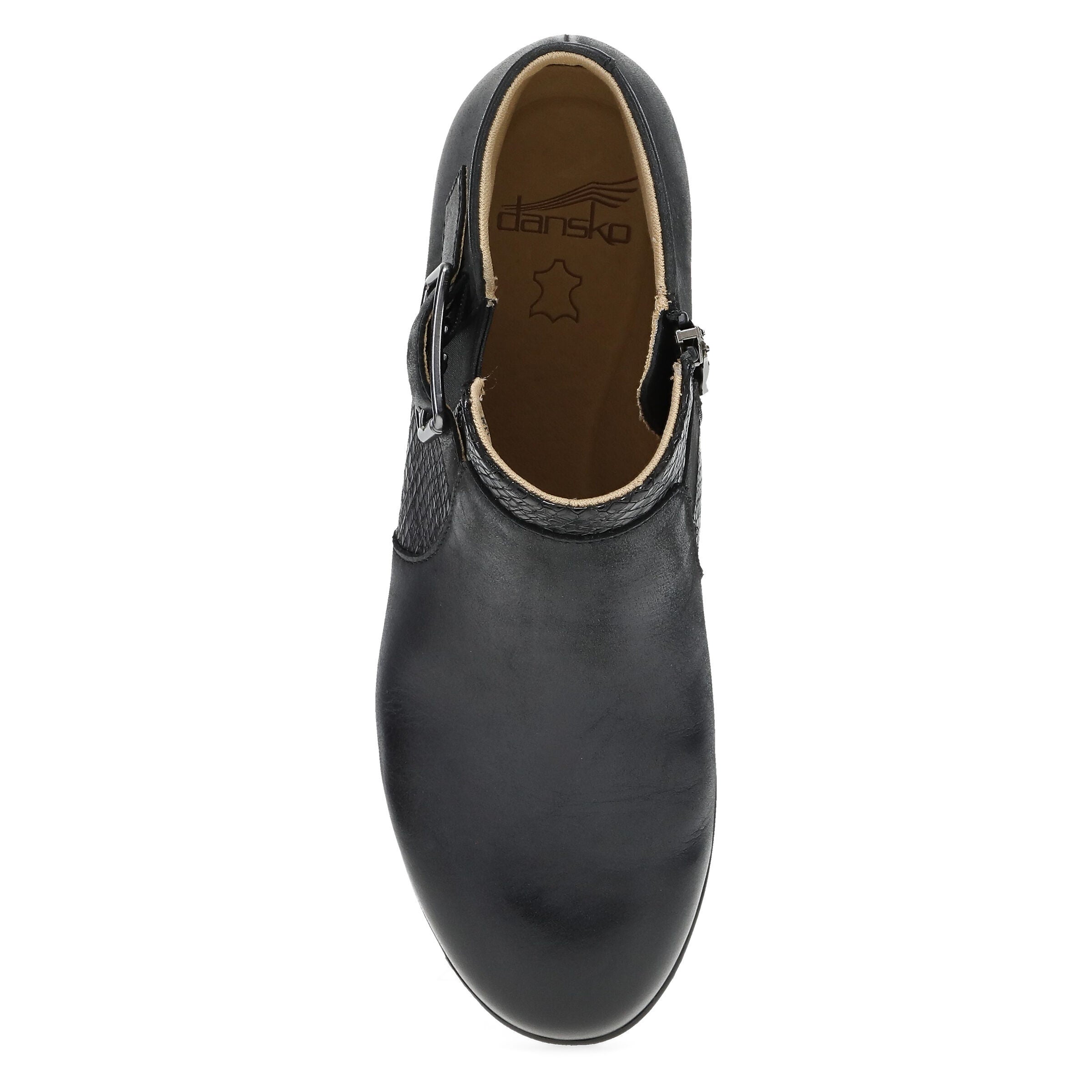 Carolyn Boot, BLACK, alternate image number 5