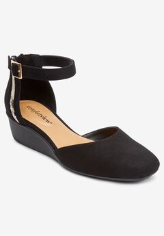 Black Dressy Pumps