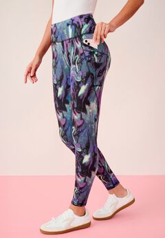 Soft Sculpt Side-Pocket Legging