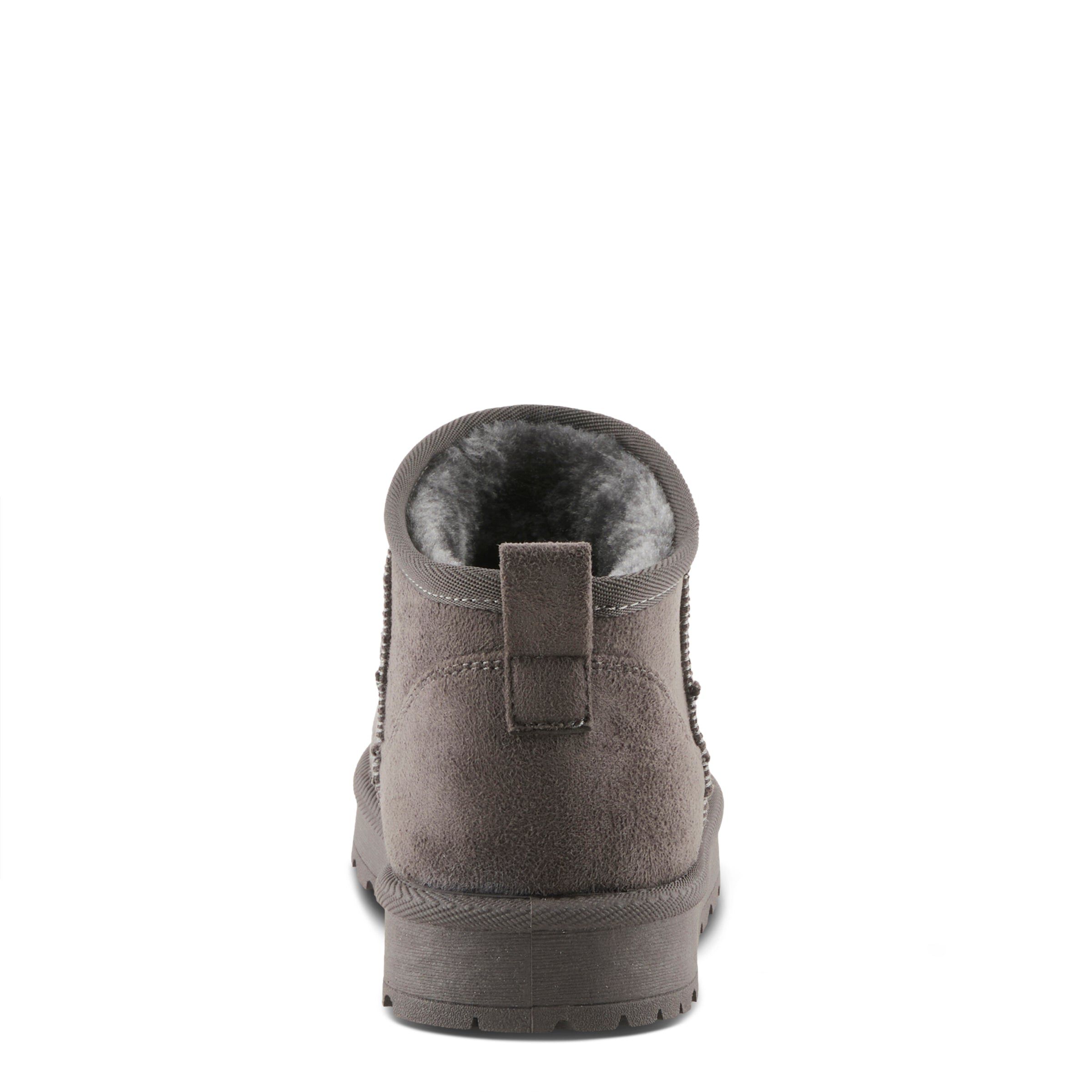 Albiera Winter and Snow Bootie, GREY, on-hover image number 1
