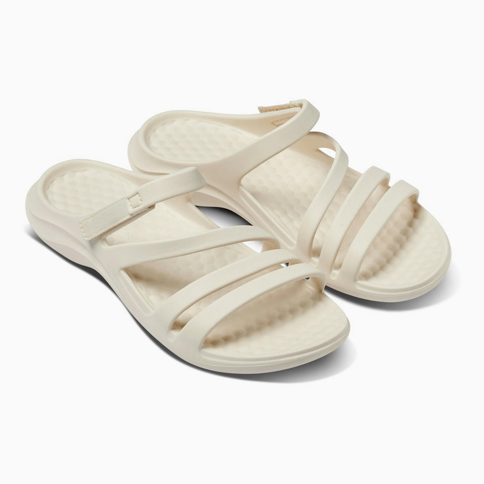 Lakeshore Sandal, OFF WHITE, alternate image number 1